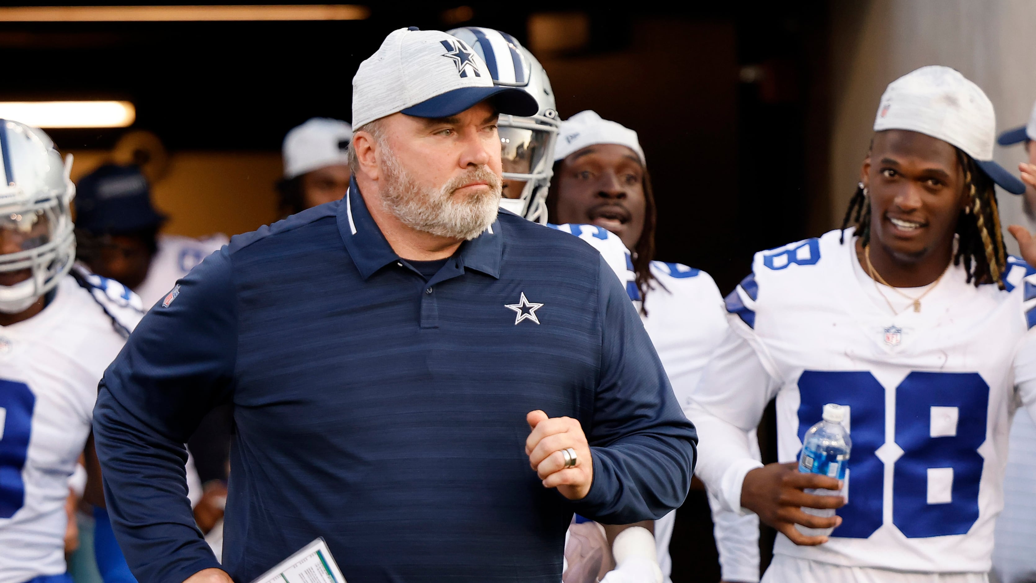 McCarthy, Cowboys Return To Green Bay Nov. 13