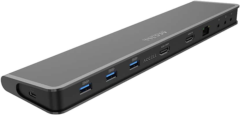 Accell Driver-Less Docking Station