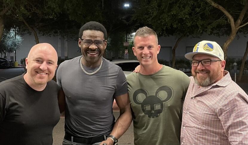 Three witnesses still back Michael Irvin in Marriott lawsuit after ...