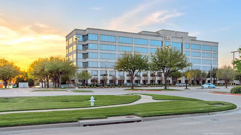 Concordia University Texas leased office space space at Two Colinas Crossing in Farmers Branch.