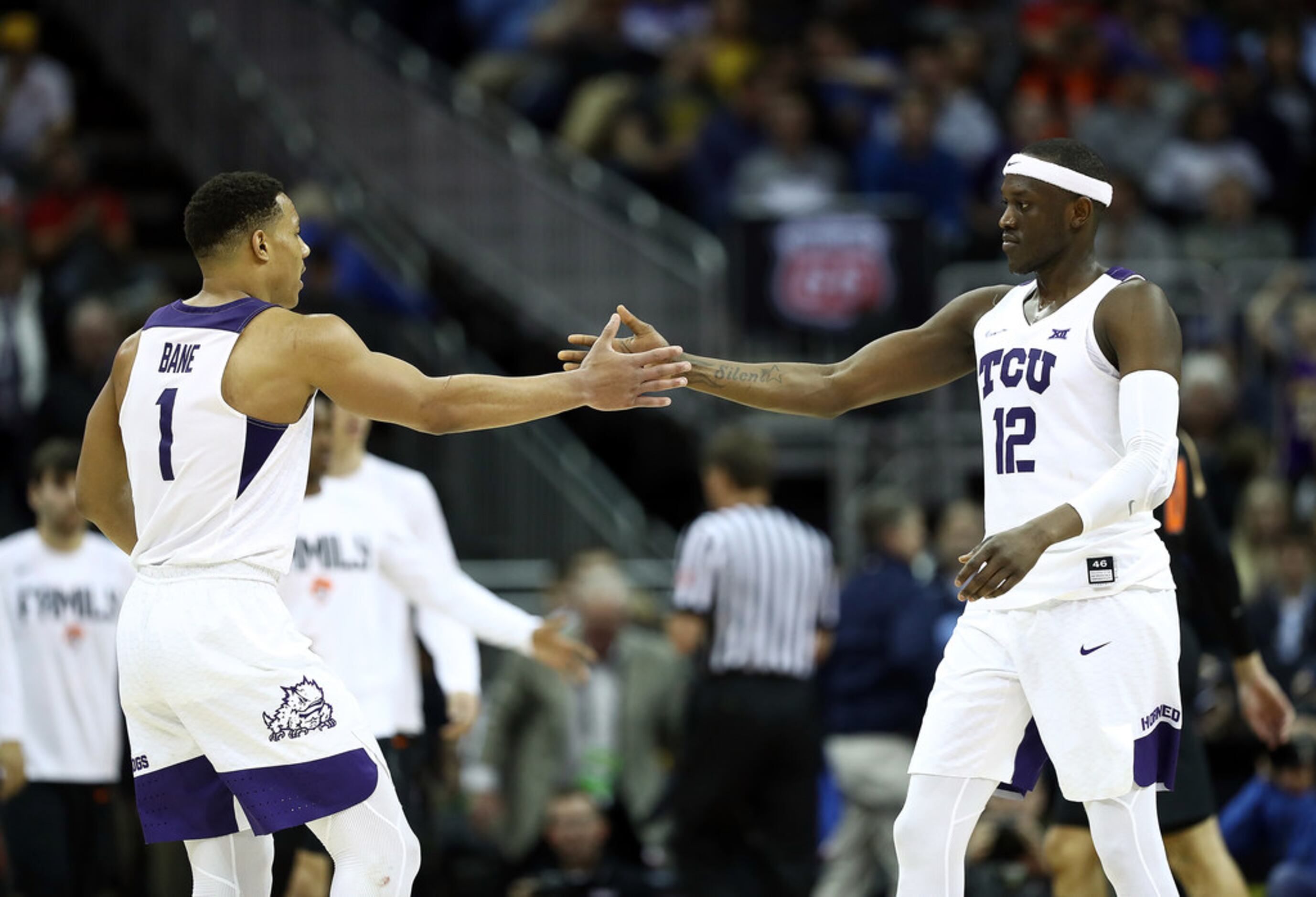 JD Miller - Men's Basketball - TCU Athletics