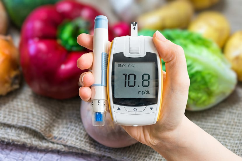 Diabetes kills 5,000 Texans annually, and the number of diabetics surged 57 percent from...
