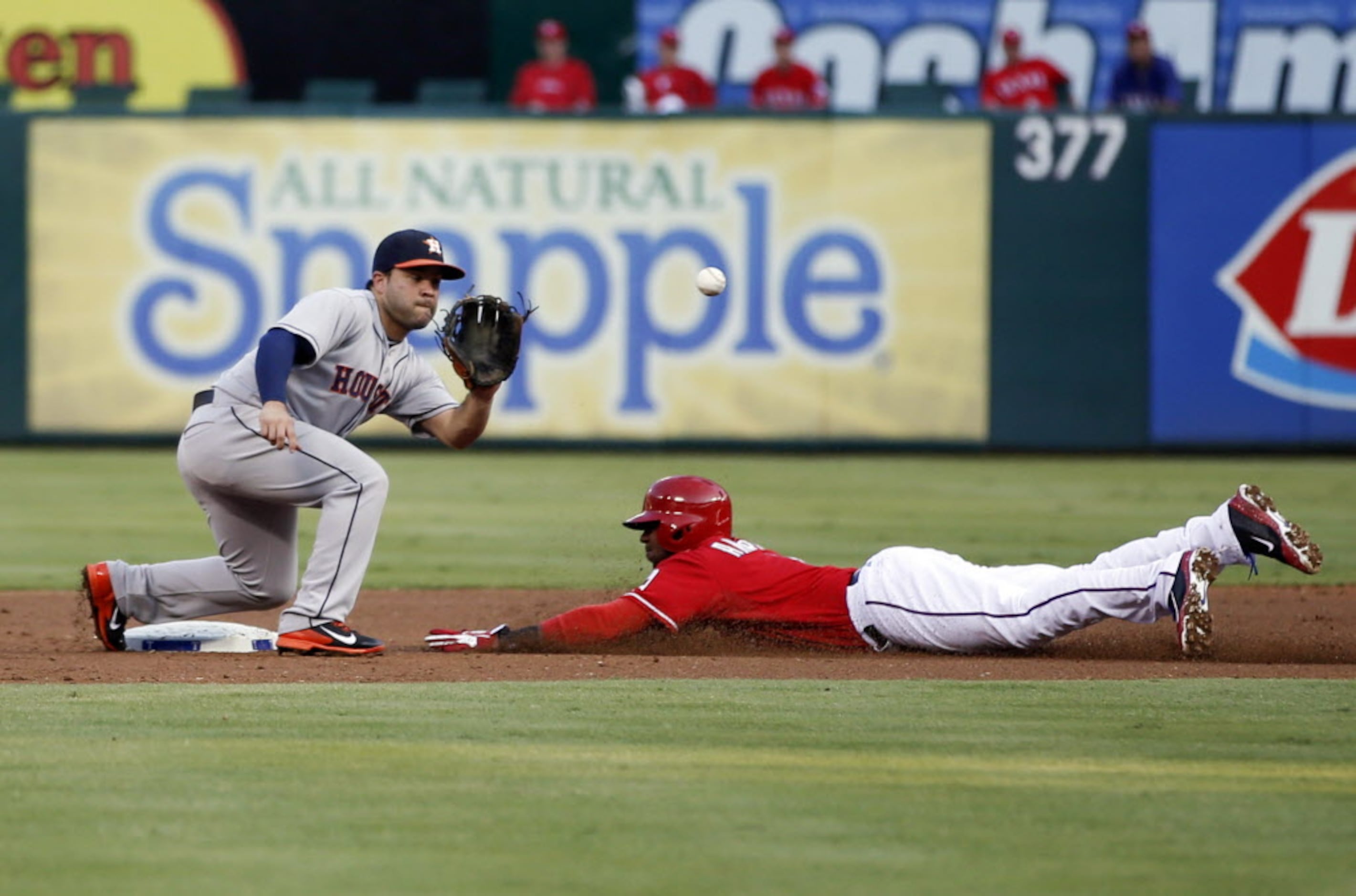 Otis Nixon on The Art of Stealing Bases. 