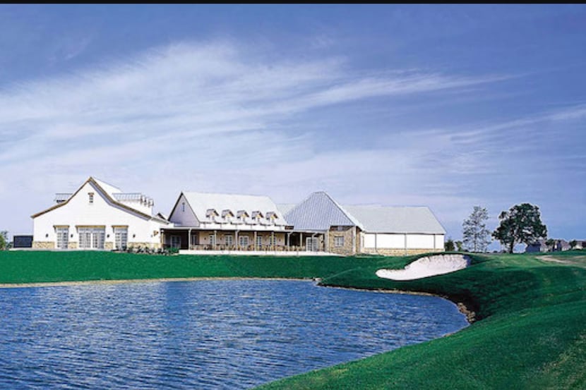 The Lantana Golf Club is in the Lantana community south of Denton.