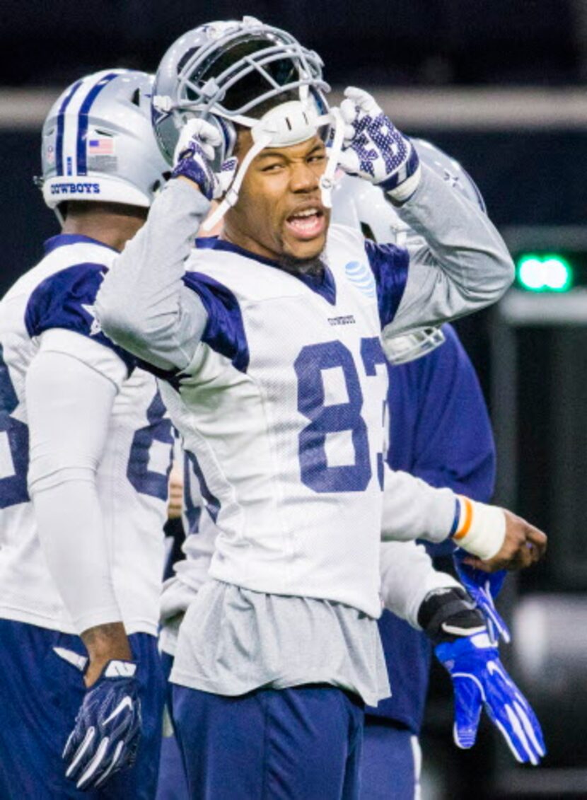 Terrance Williams. Foto DMN