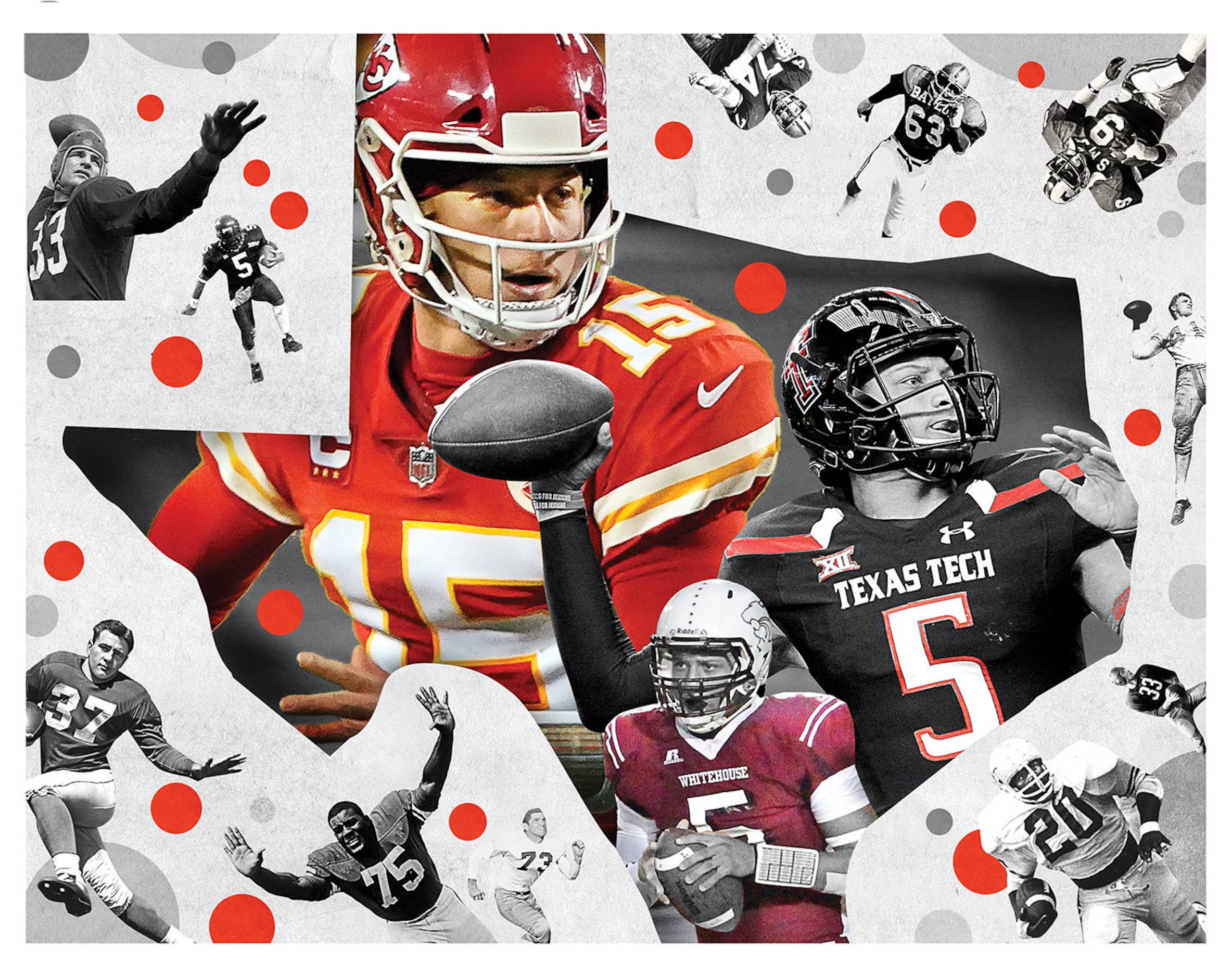 Patrick Mahomes and the Chiefs are evolving … a scary thing for the NFL