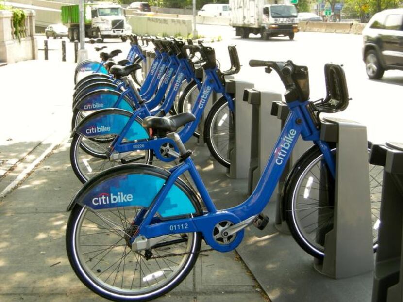 
Renting city bikes is a great way to take in Brooklyn’s sprawling neighborhoods at a...