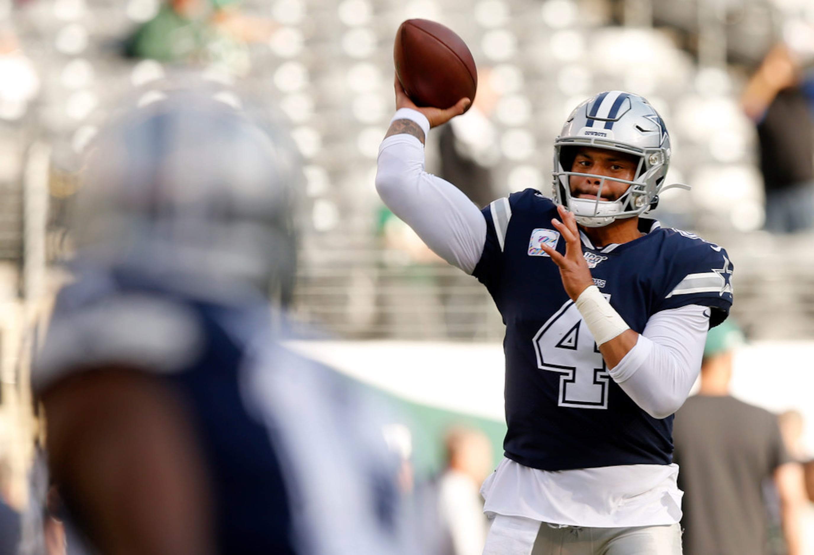 Steelers-Cowboys Hall Of Fame Game Still Scheduled To Go On As