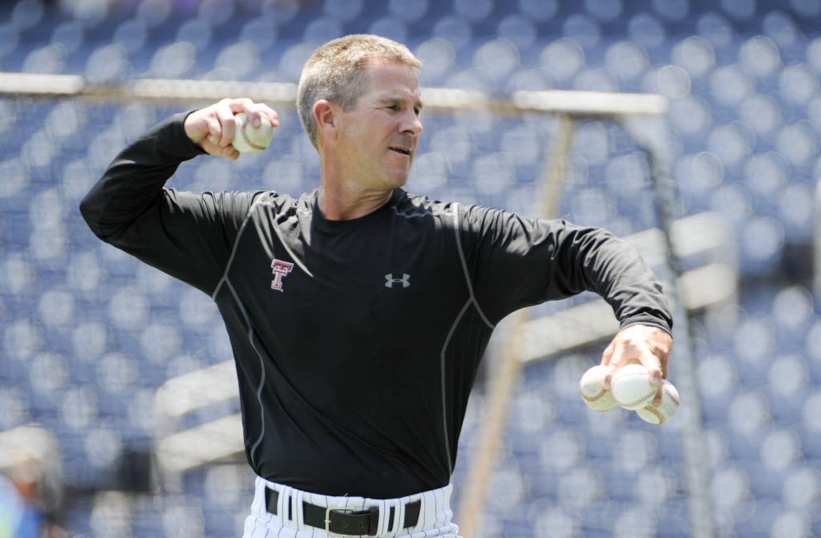 Texas Tech baseball: 2021 could be Tim Tadlock's best coaching job yet