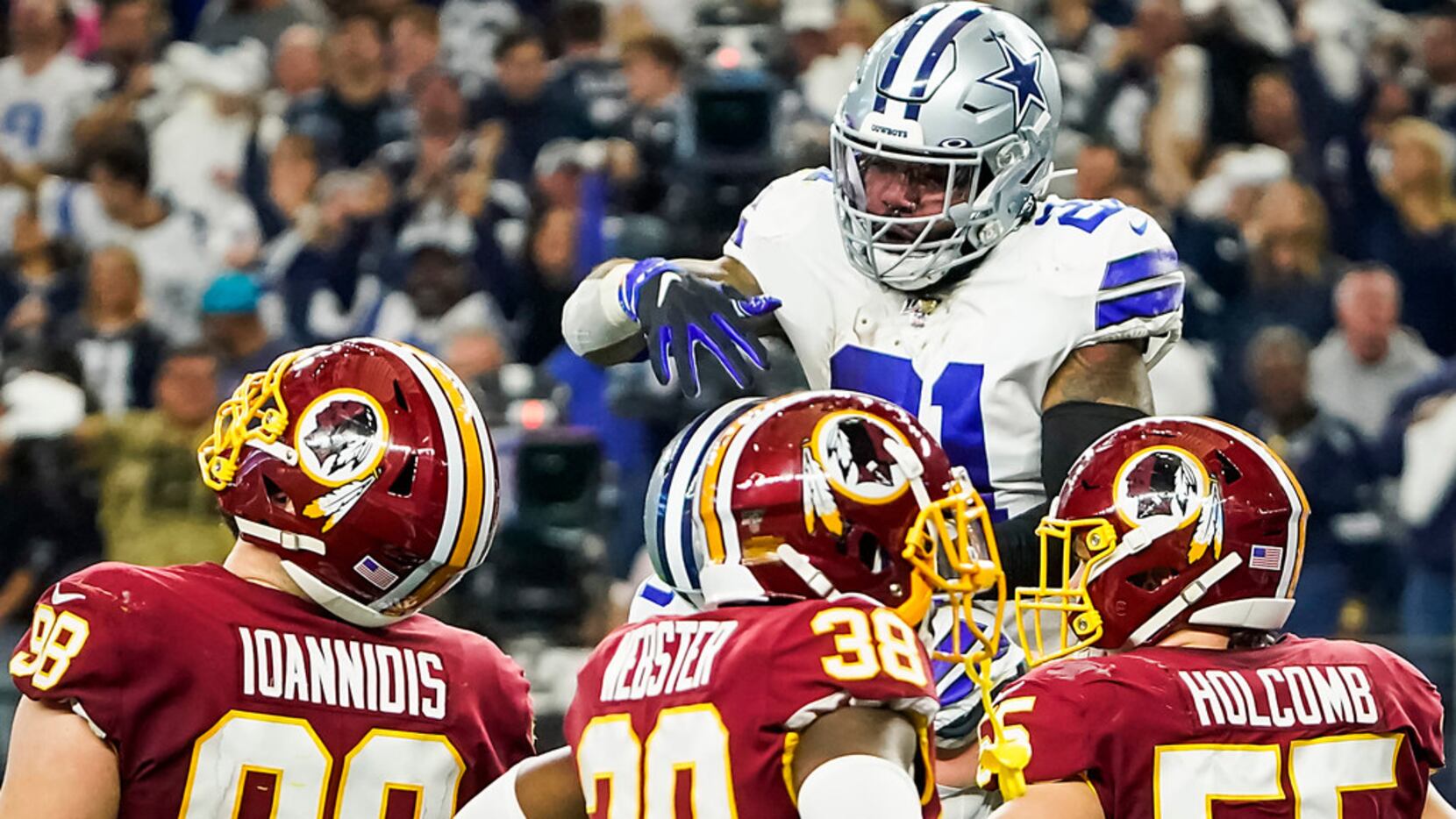 Expert predictions for Cowboys-Washington: Can Dallas get on track