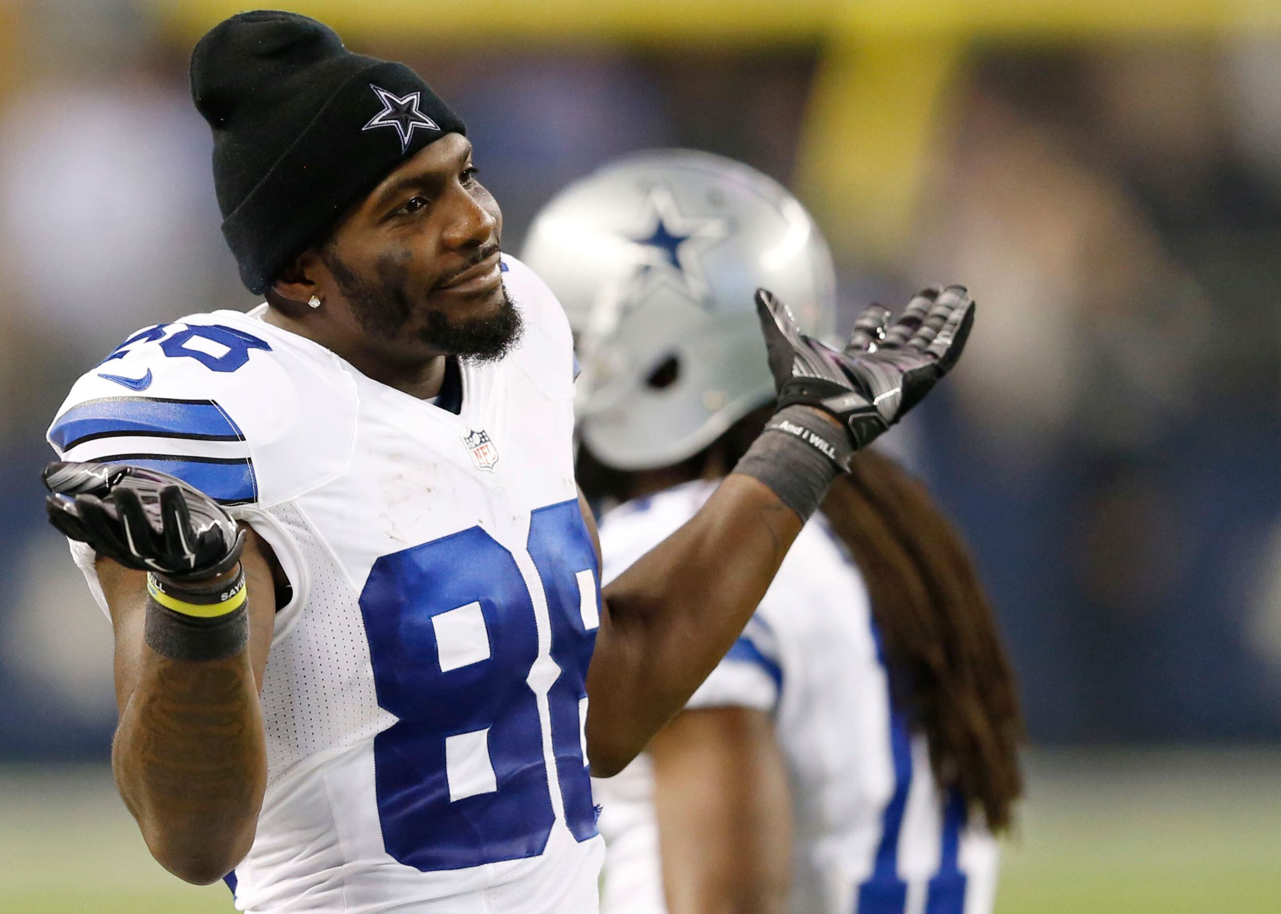 Former Cowboys Star Dez Bryant Reveals His Top 5 NFL WRs, Includes