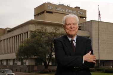  Bob Mong is now the president of UNT Dallas.