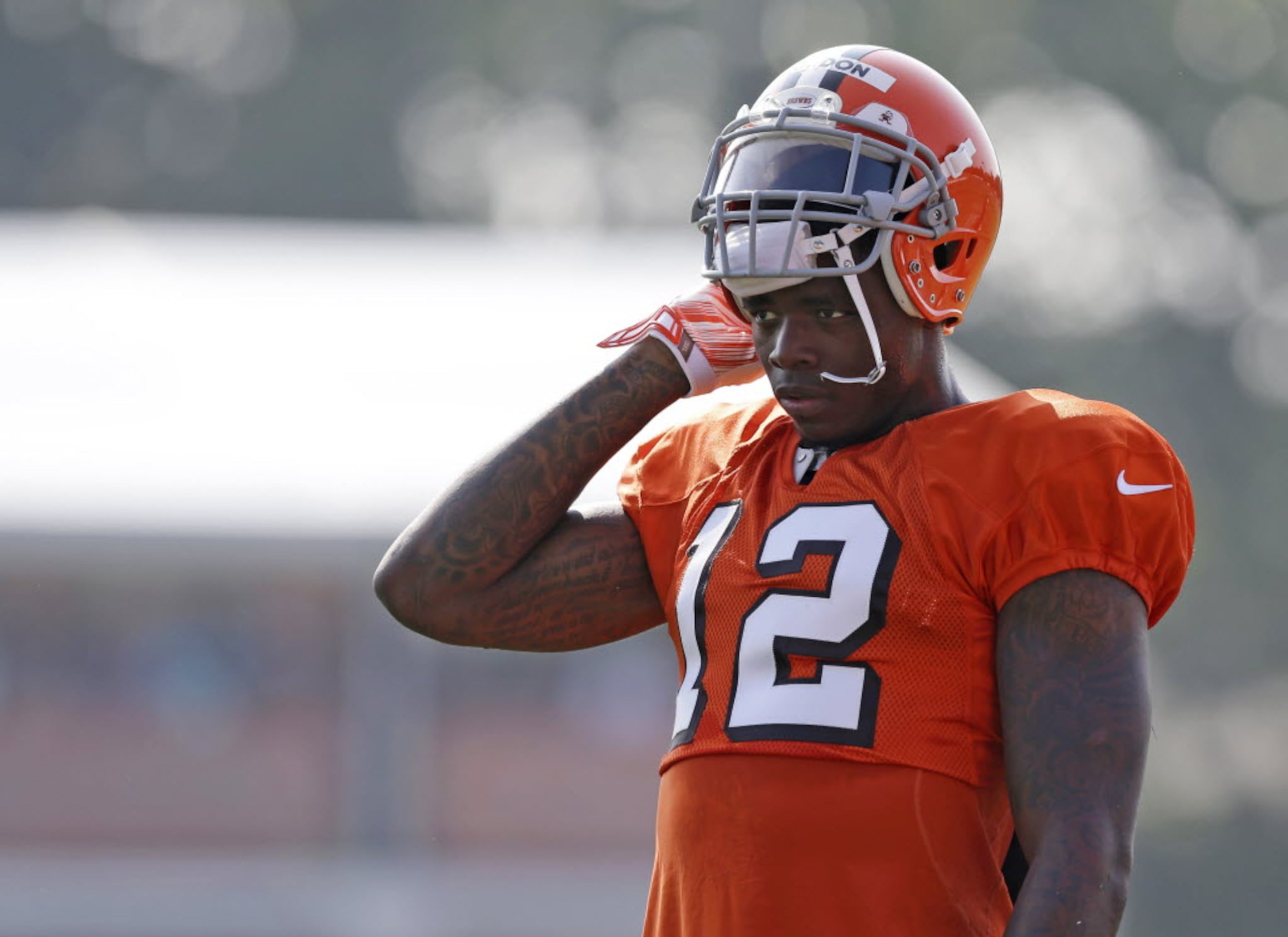 Browns receiver Josh Gordon paternity test shows he's father of