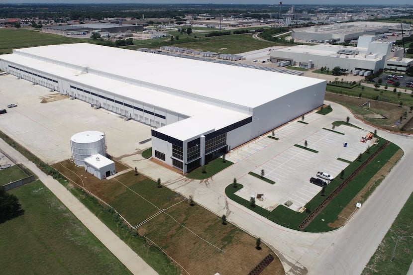 Emergent Cold has leased the DFW ColdSpot warehouse in south Fort Worth.