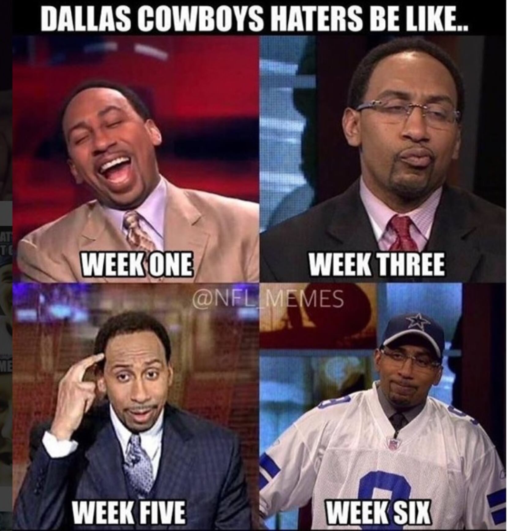 The 20 funniest memes of Cowboys' win over Packers, including the Brett  Favre curse