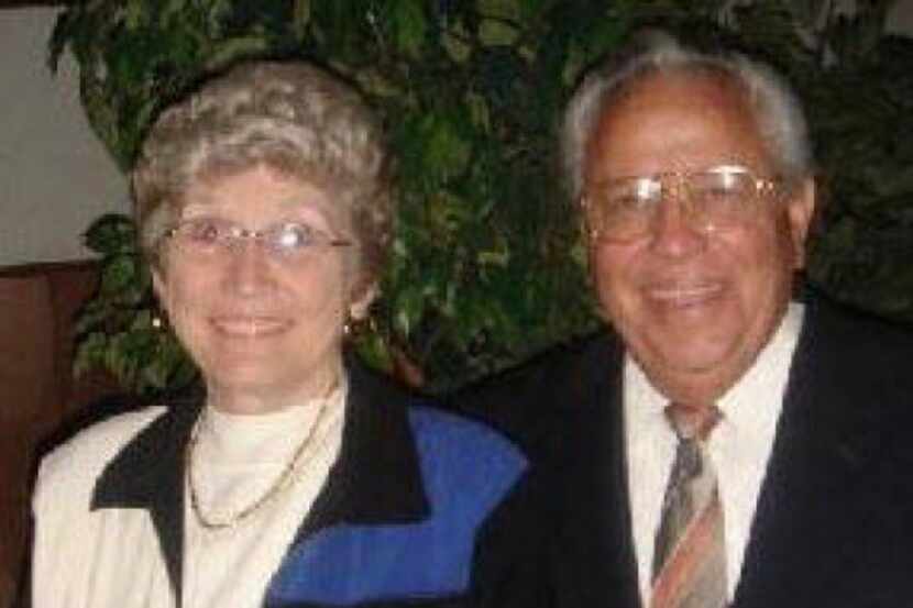 Wanda and John Casias were found strangled last week at their home outside Monterrey, Mexico.