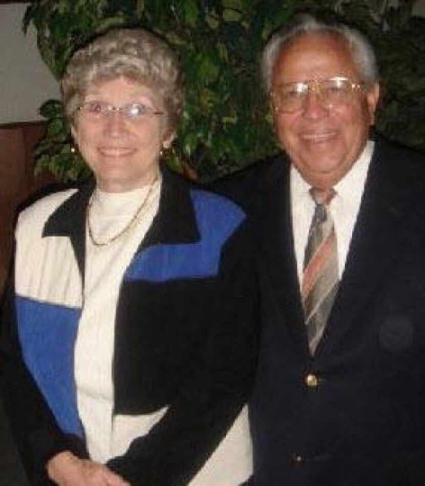 Wanda and John Casias were found strangled last week at their home outside Monterrey, Mexico.