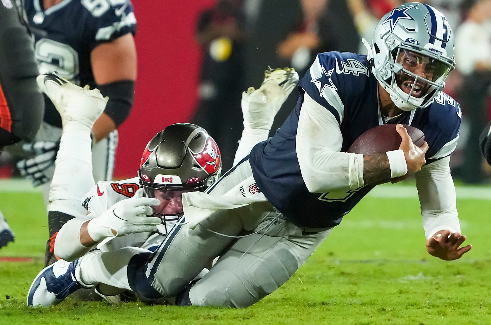 5 takeaways from Cowboys-Texans: Prescott, defense breathe life