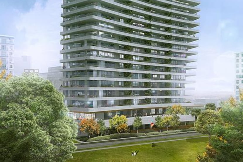 
Canadian developer Great Gulf Homes is shooting for an early 2015 groundbreaking for its...