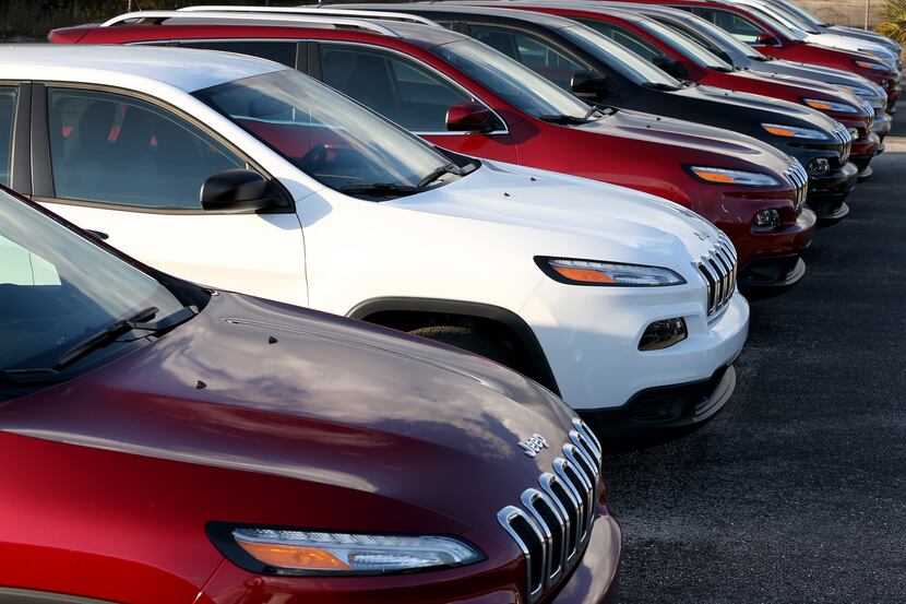 FILE - JANUARY 2:  According to reports January 2, 2014, Fiat has agreed to pay $3.65...