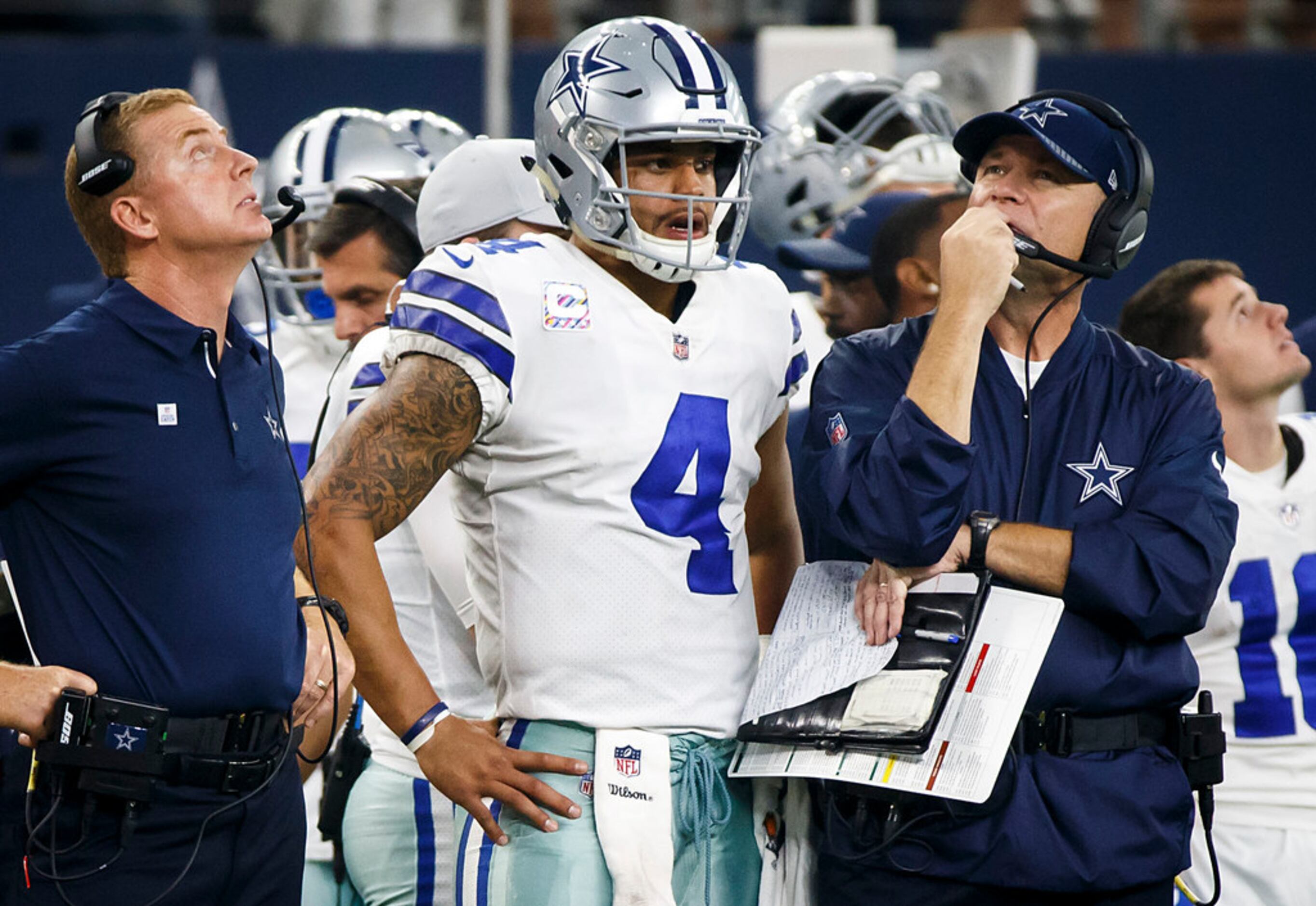 NFL World Reacts To The Cowboys' Thanksgiving News - The Spun