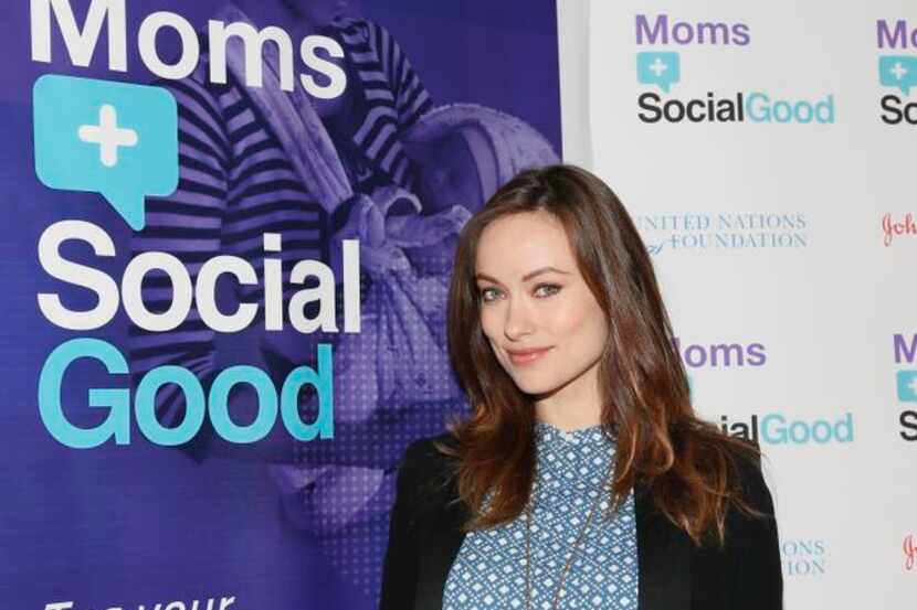 
The Web ubiquity of a candid photo of actress Olivia Wilde breast-feeding her infant son,...