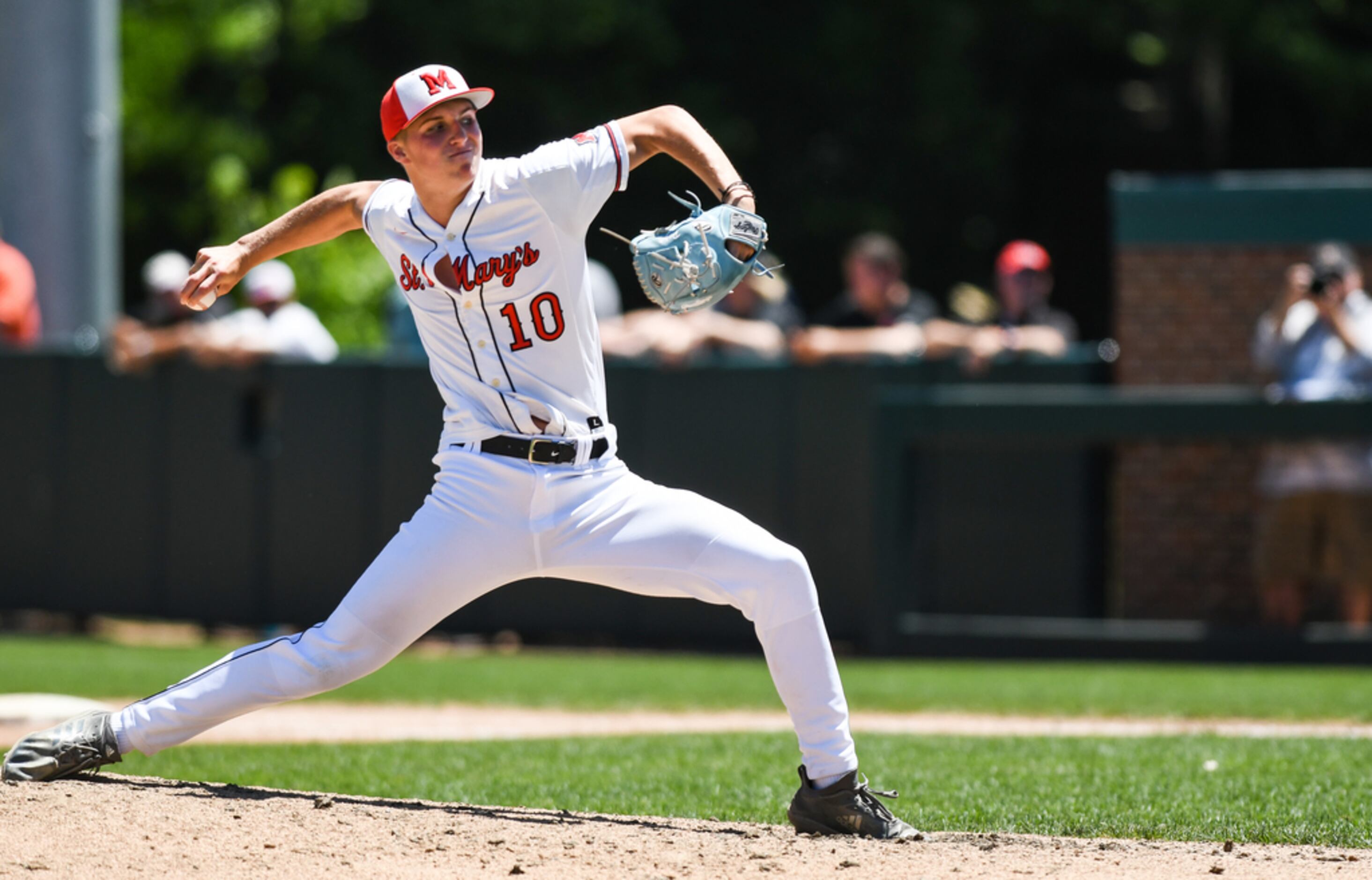 Rangers 2022 MLB draft central: Meet the 18 players making up this year's  class