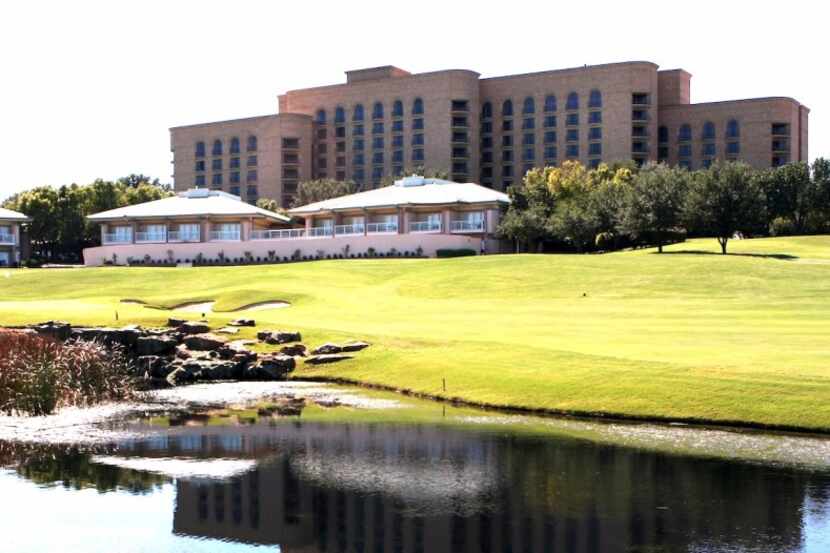 The Four Seasons Resort and Club in Irving has been owned by lenders since 2012. 