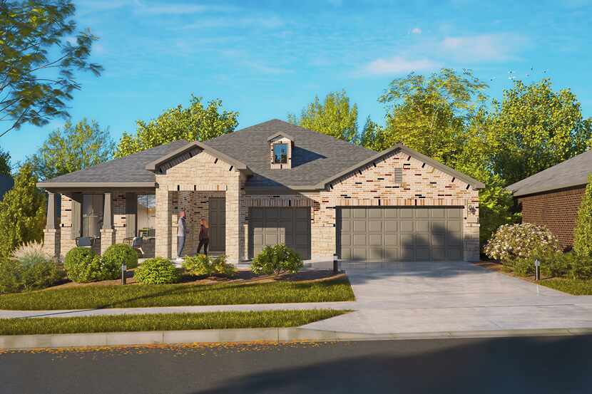 The grand opening of Del Webb at Legacy Hills in Celina is expected later this summer.