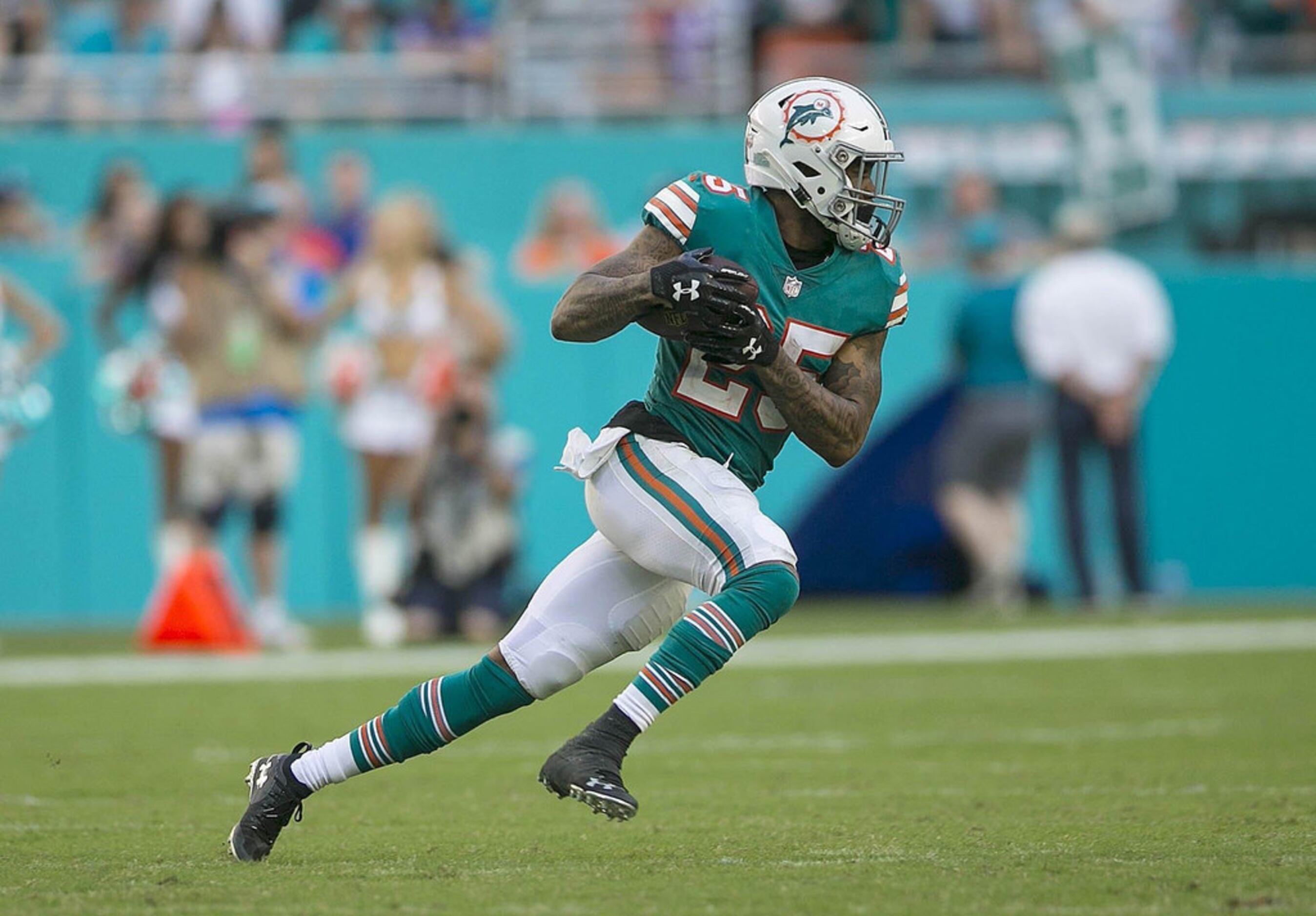 Dolphins' CB Xavien Howard's case for Defensive Player of the Year