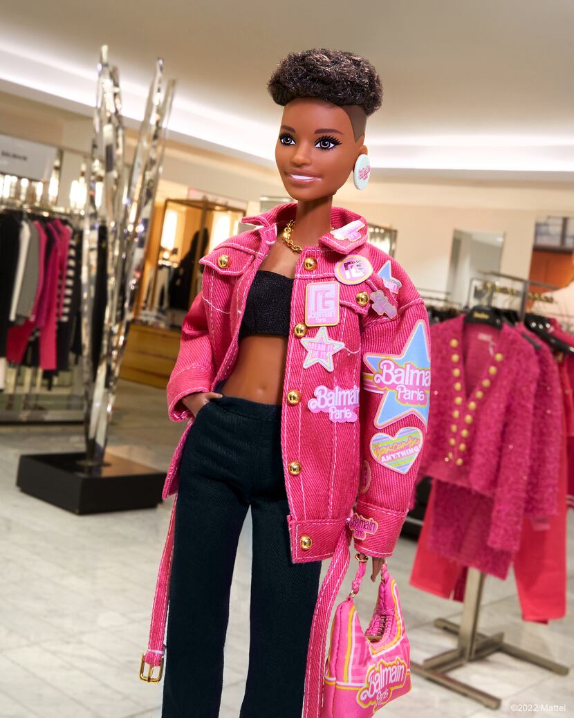 Balmain Meets Barbie in Neiman Marcus' Fantastical Dallas Pop-Up — The Only  Shopping Experience Like It in the Country