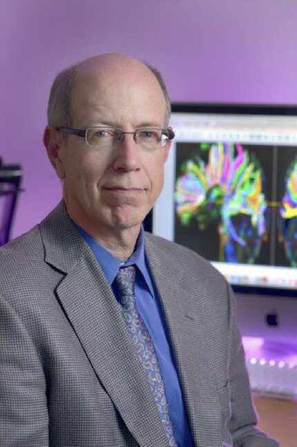 Dr. Munro Cullum, UT Southwestern neuropsycologist