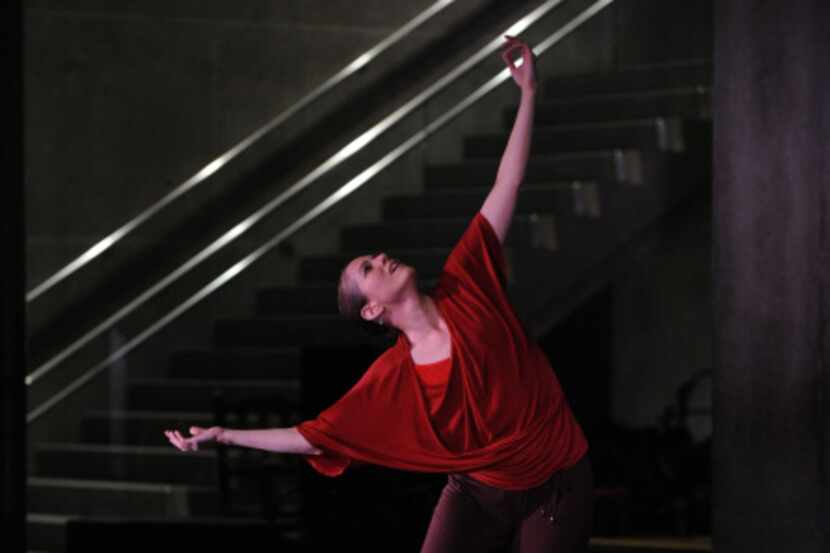 Seattle dancer Deborah Birrane will perform in the CD/FW Dance Exchange: A Choreographers...