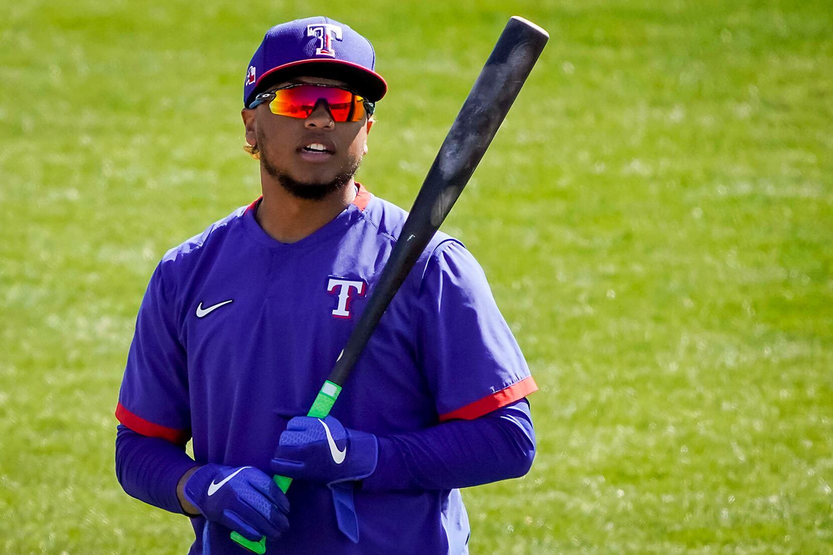 Rangers 2021 spring training player breakdown, opening day roster  projection version 1.0