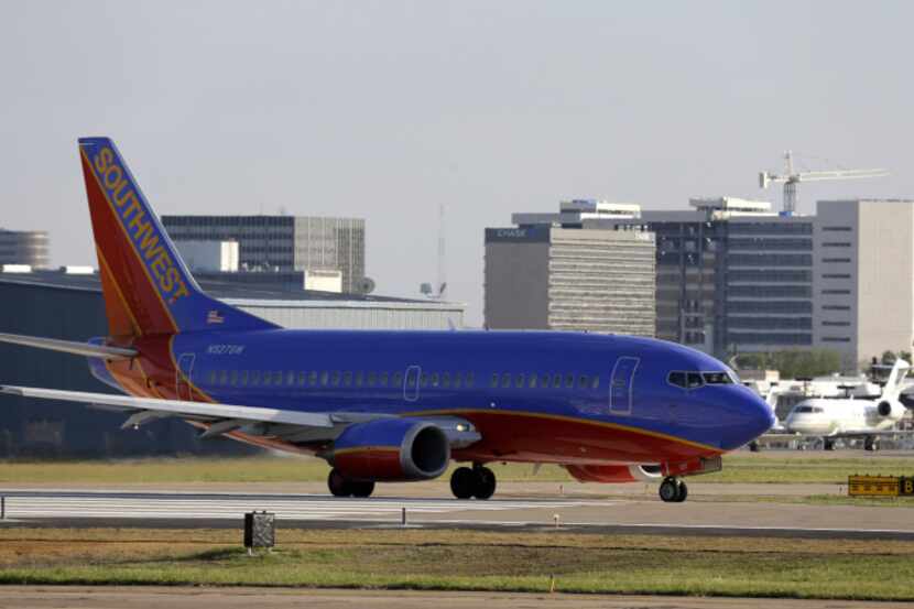 Southwest Airlines officials said the carrier is on target to finish its new international...