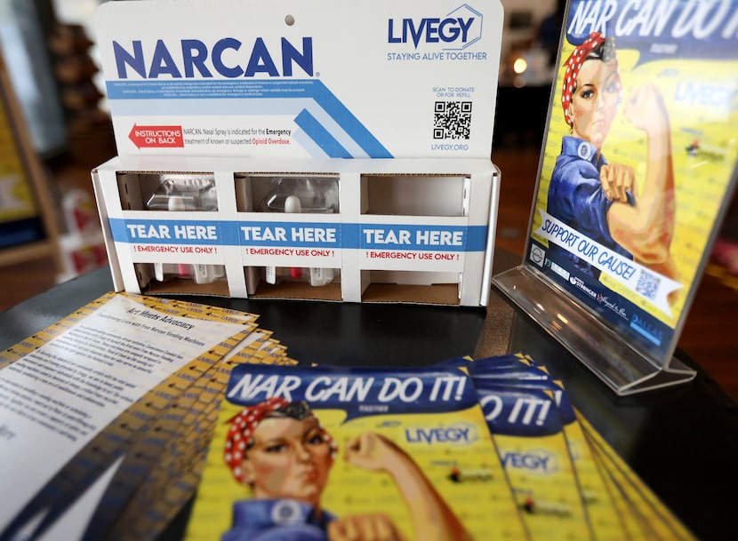 Narcan is a well-known brand name for naloxone, a medication that rapidly reverses opioid...