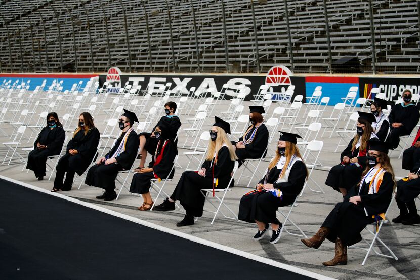 Grand Prairie ISD will host in-person graduations this spring at another major venue: Globe...