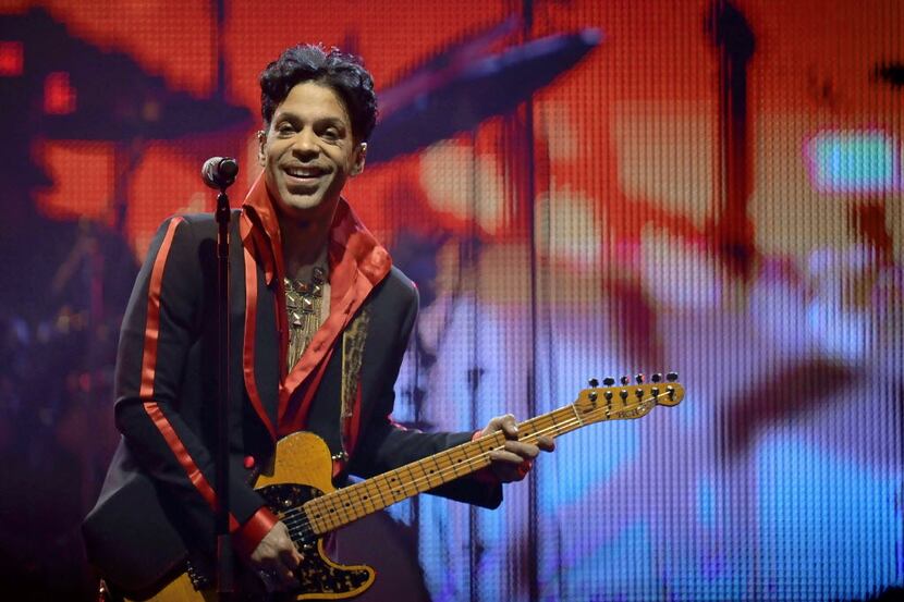 Singer-songwriter Prince was working on the memoir at the time of his death in 2016 at the...