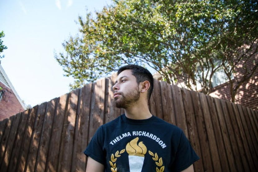 Juan Carlos Cerda is a DACA recipient and works for Teach for America.