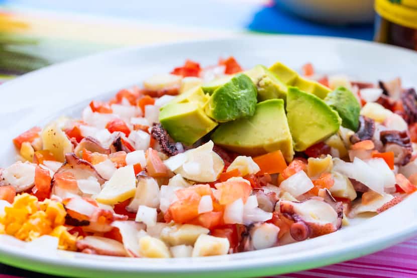 Seafood and fish are two widely used options for Lenten dishes in Mexican cuisine.