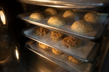 Crumbl Cookies opens at 8 a.m., six days a week. (All locations are closed on Sundays.) The...