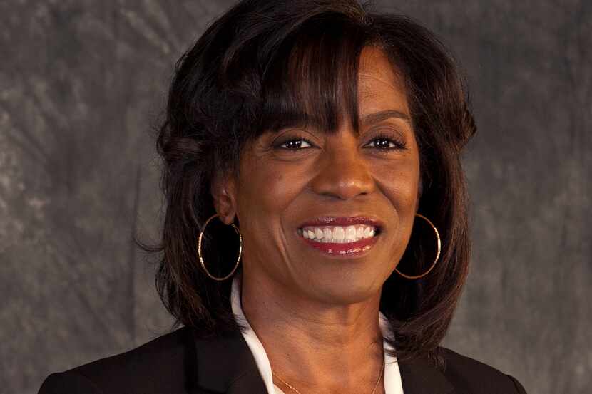 Detra Hill is the first woman and first Black person to serve as presiding judge of...