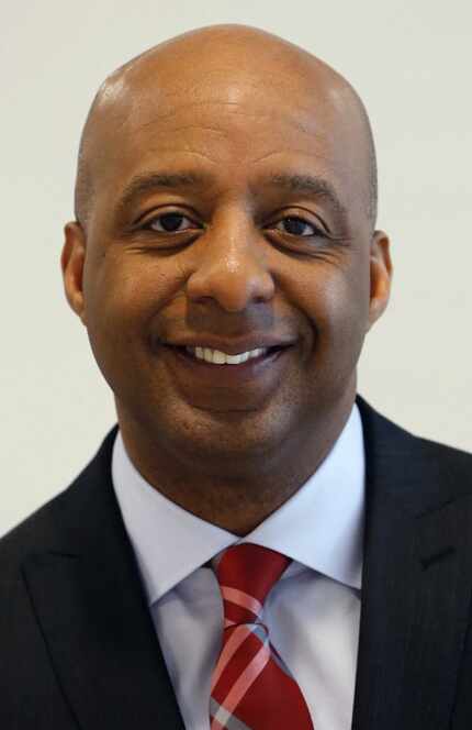 J.C. Penney CEO Marvin Ellison says the company is improving but not where it wants to be.