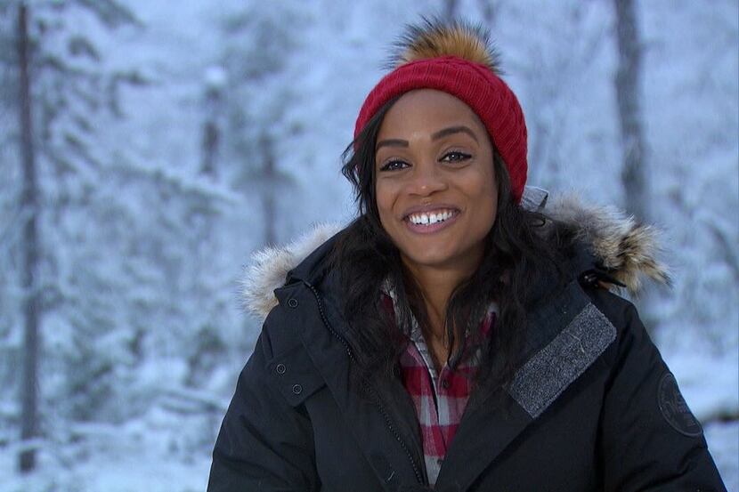 Rachel Lindsay of Dallas concludes her "Bachelor" journey in Finland.