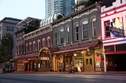 Reata was a fixture in Sundance Square in Fort Worth for more than 20 years. It moves to a...