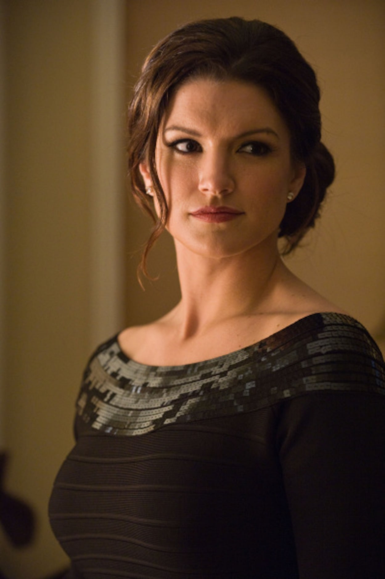 In this film image released by Relativity Media, Gina Carano is shown in a scene from...