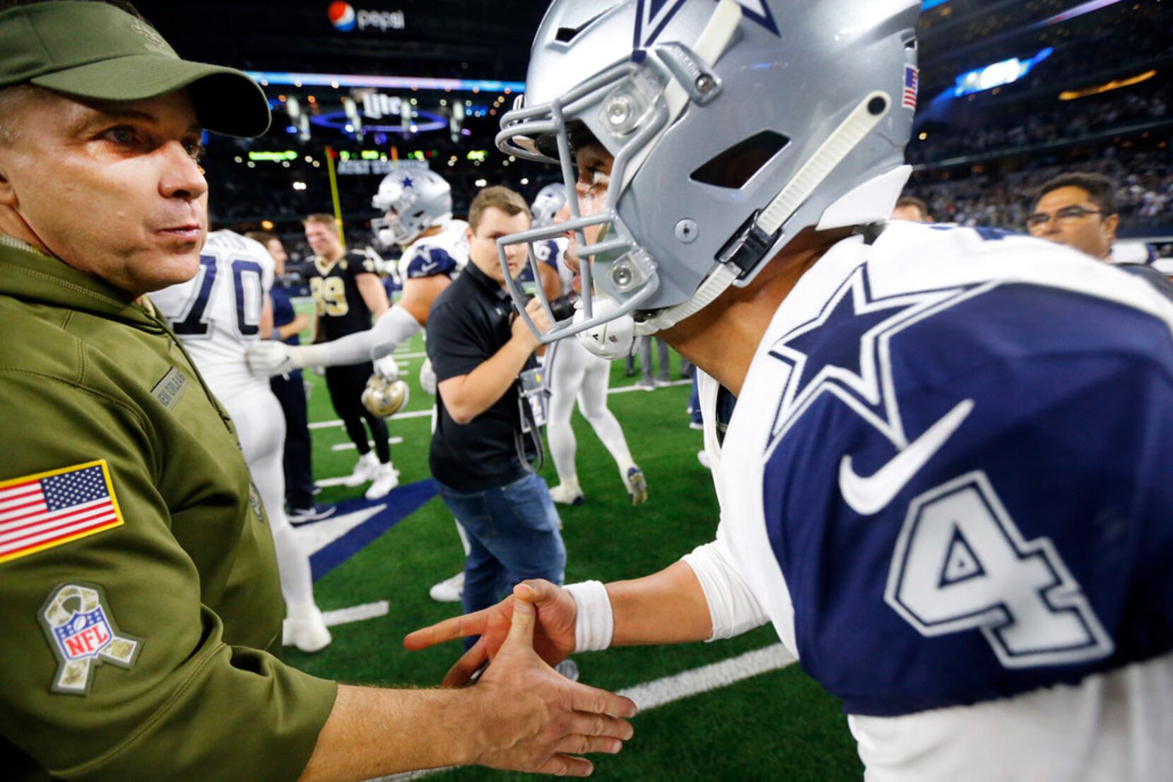 Report: Sean Payton, Saints agree on 5-year contract extension