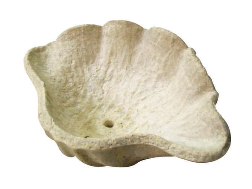 
Papercrete vessels, like hypertufa pots, are waterproof, but they are lighter in weight....