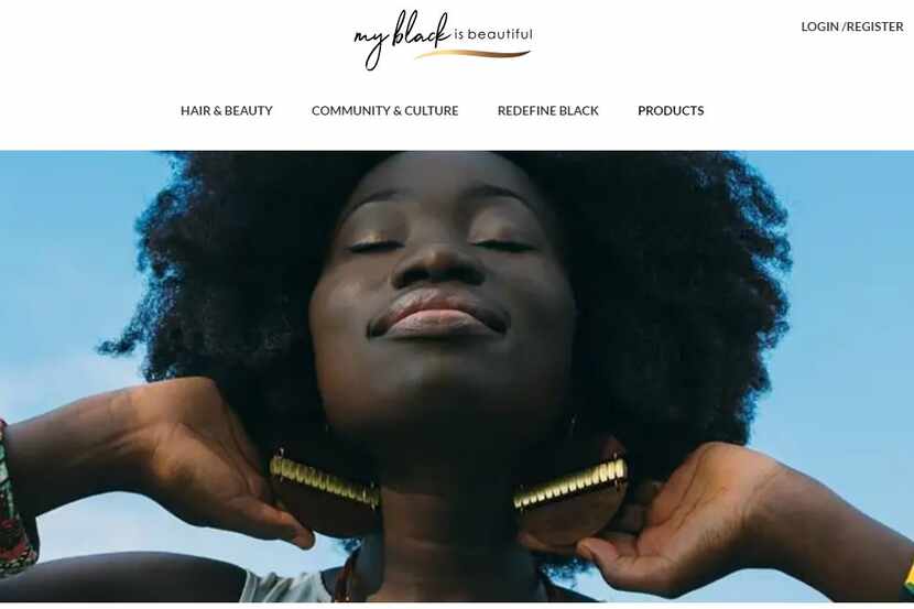 My Black is Beautiful has been an online platform sponsored by Procter & Gamble for more...