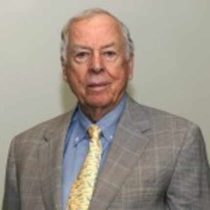  T. Boone Pickens